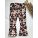 Broekje Bloom Black Cacao 